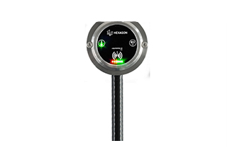 HEXAGON無線電接收器95.50